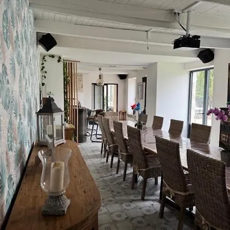 Domaine Ericarclem 펜션 *