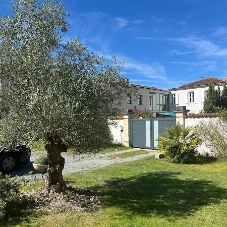 Casa vacanze Domaine Ericarclem