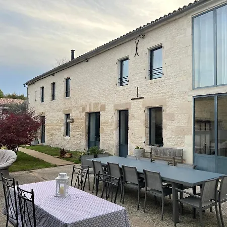 Domaine Ericarclem Casa vacanze Aigrefeuille-dʼAunis