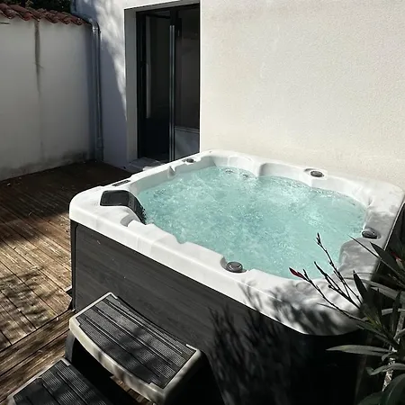 Casa vacanze Domaine Ericarclem Aigrefeuille-dʼAunis