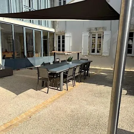 Casa vacanze Domaine Ericarclem *