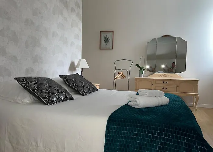 Domaine Ericarclem Сasa de vacaciones *