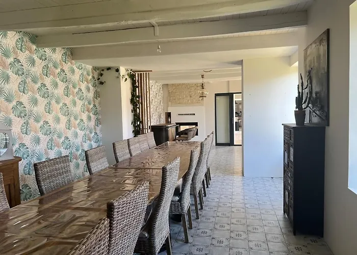 Domaine Ericarclem Сasa de vacaciones