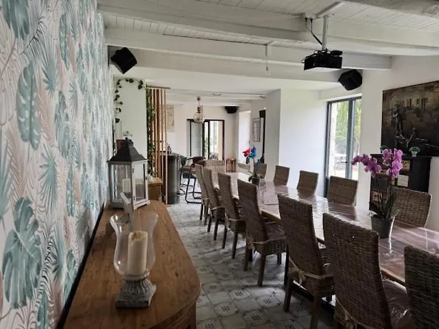 Domaine Ericarclem Сasa de vacaciones *