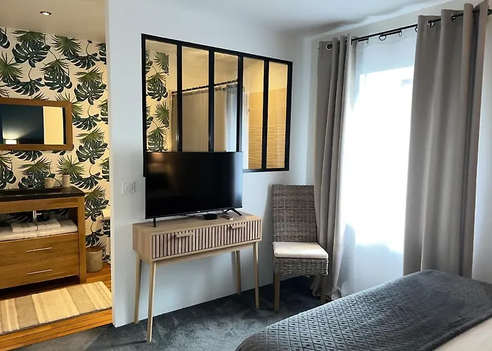 Domaine Ericarclem * Aigrefeuille-dʼAunis