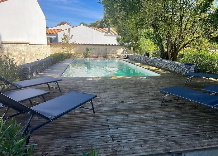 Domaine Ericarclem Сasa de vacaciones