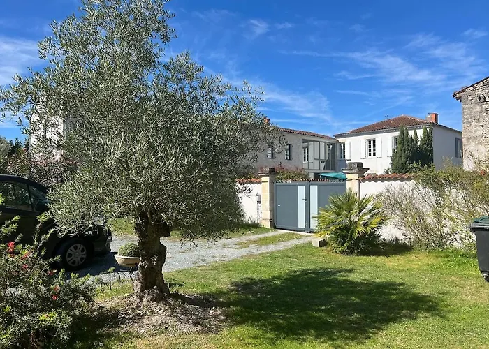 Сasa de vacaciones Domaine Ericarclem