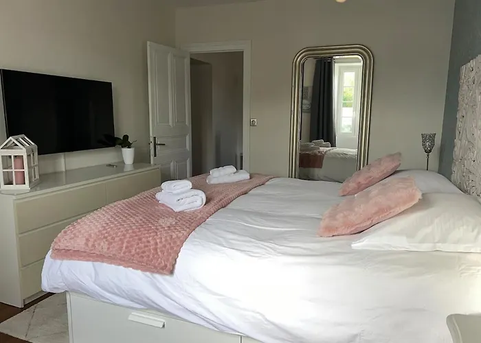 Domaine Ericarclem Сasa de vacaciones *