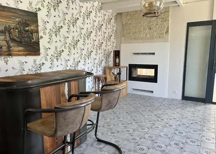 Domaine Ericarclem Aigrefeuille-dʼAunis