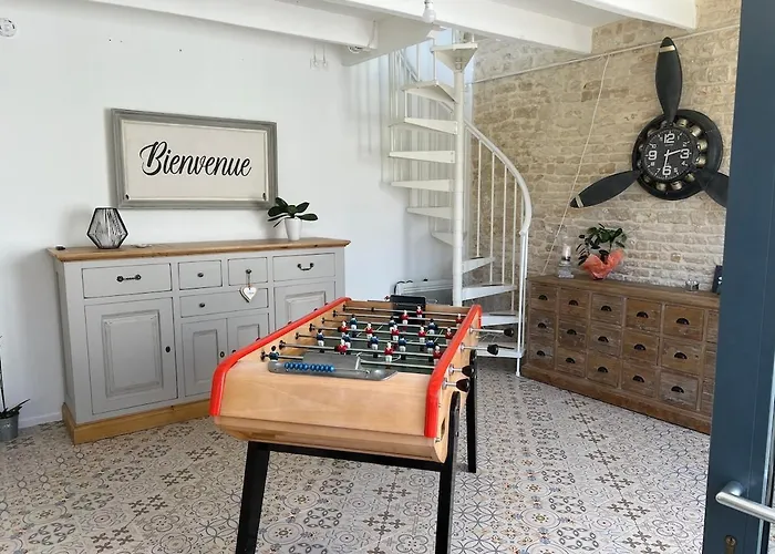 Domaine Ericarclem Сasa de vacaciones