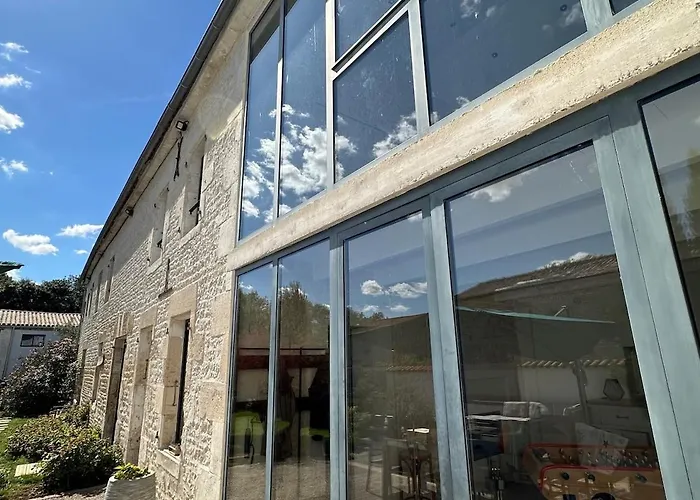 Domaine Ericarclem Сasa de vacaciones *