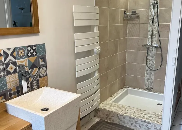 Domaine Ericarclem Сasa de vacaciones Aigrefeuille-dʼAunis