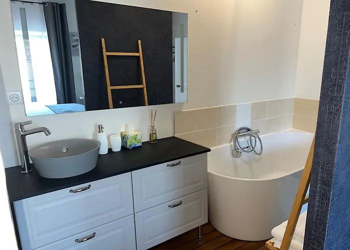 Сasa de vacaciones Domaine Ericarclem