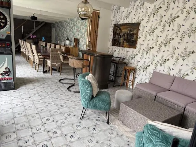 Domaine Ericarclem Сasa de vacaciones *