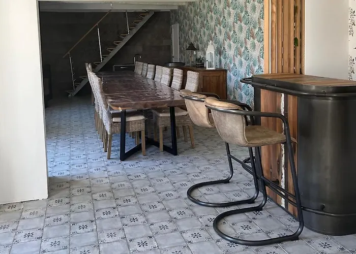 Domaine Ericarclem Сasa de vacaciones Aigrefeuille-dʼAunis