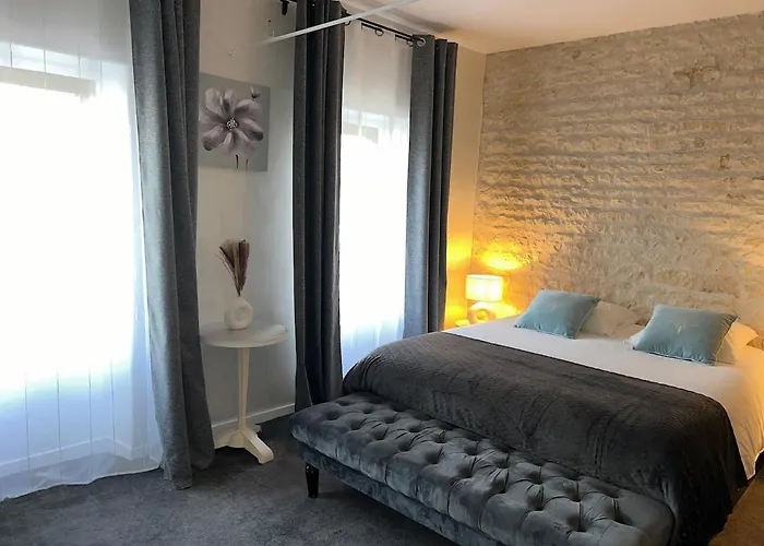 Domaine Ericarclem * Aigrefeuille-dʼAunis