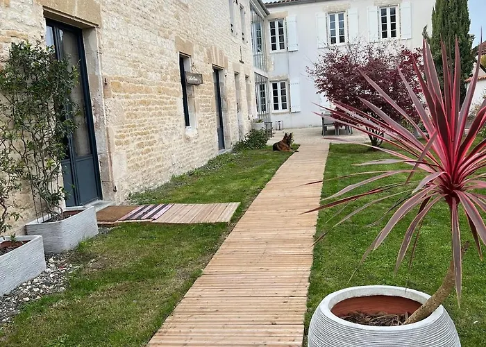 Domaine Ericarclem Сasa de vacaciones *