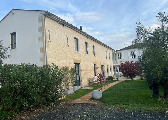 Сasa de vacaciones Domaine Ericarclem