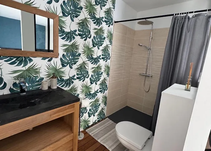 Сasa de vacaciones Domaine Ericarclem *