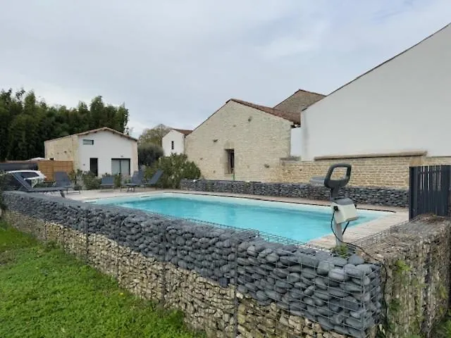 Domaine Ericarclem Aigrefeuille-dʼAunis