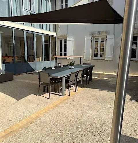 Сasa de vacaciones Domaine Ericarclem *